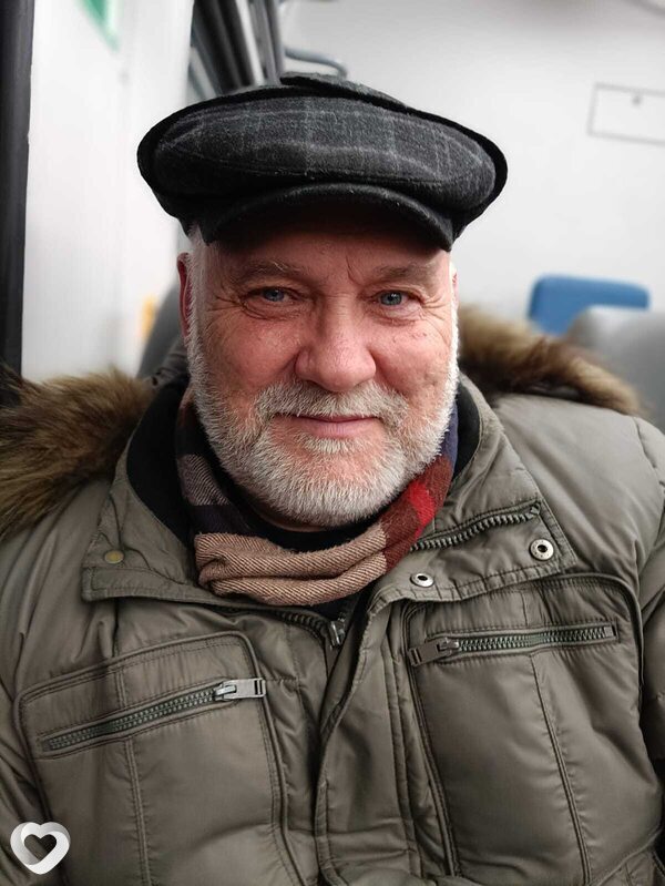 Сергей, 63, Калининграде — анкета №1100621