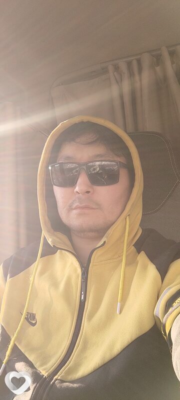 Самбу, 38, Улан-Удэ — анкета №1100623