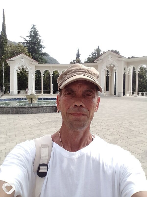 Сергей, 51, Архангельске — анкета №1100656