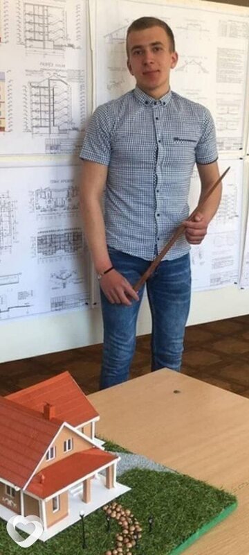 Владислав, 25, Бресте — анкета №1100657