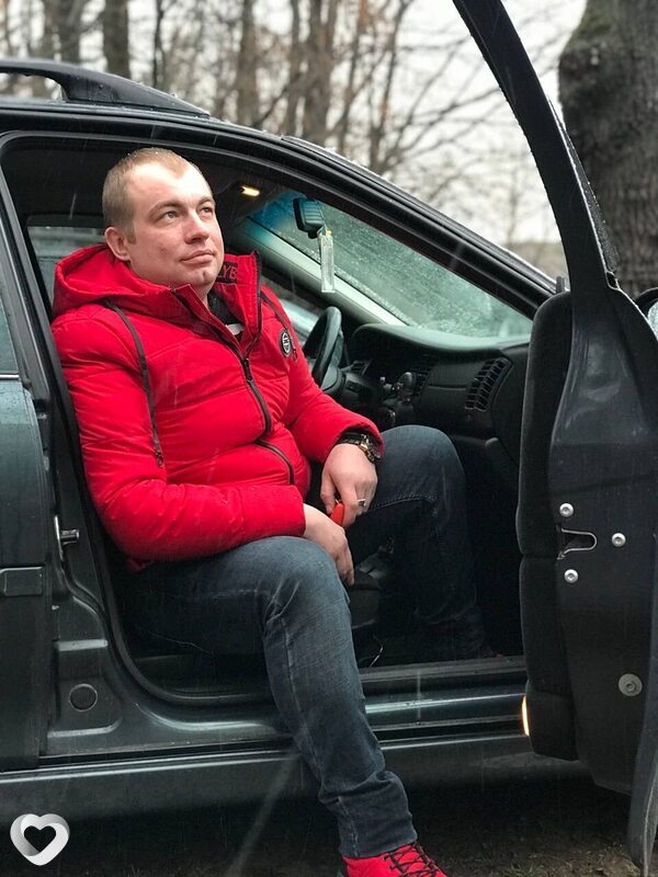 Александр, 33, Чехове — анкета №1100661