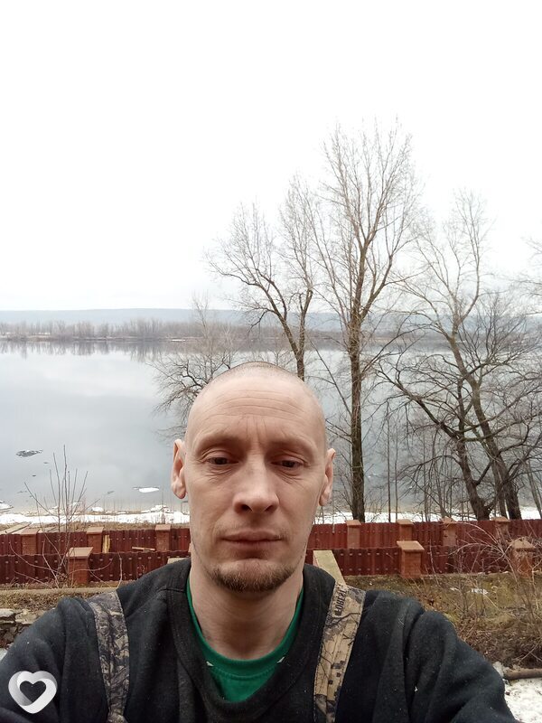 Ден, 38, Ульяновске — анкета №1100664