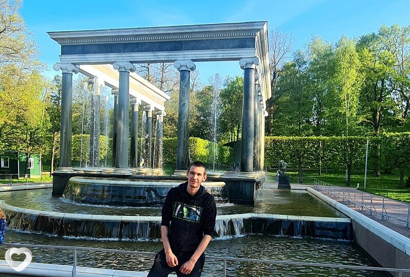 Дмитрий, 30, Москве — анкета №1100665
