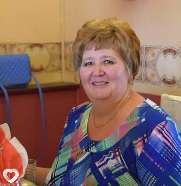 Светлана, 54, Чите — анкета №1100666