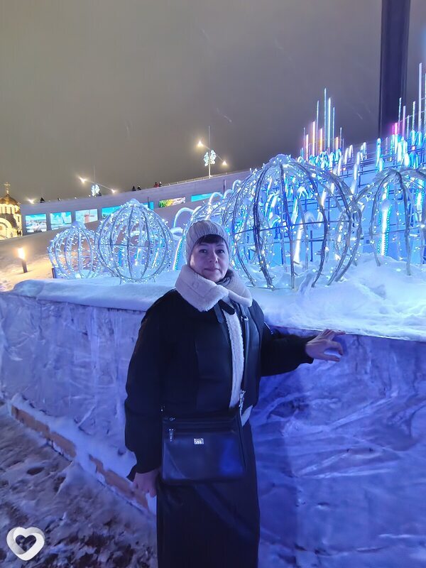 Елена, 54, Самаре — анкета №1100671