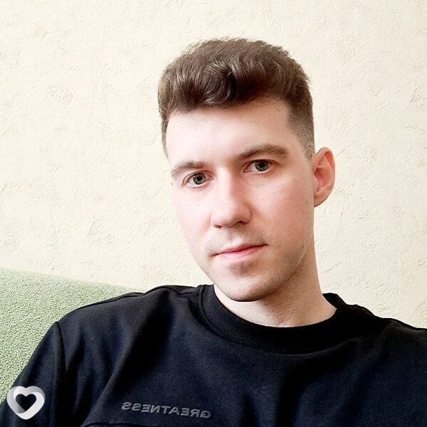 Кирилл, 27, Молодечно — анкета №1100689