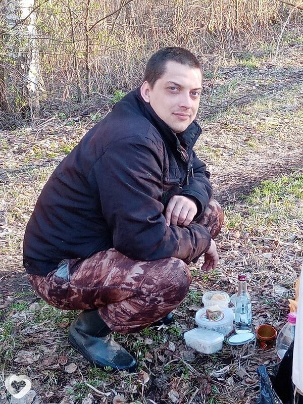 Сергей, 36, Боре — анкета №1100703