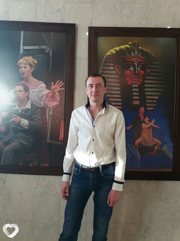 Slava, 34, Иркутске — анкета №1100865