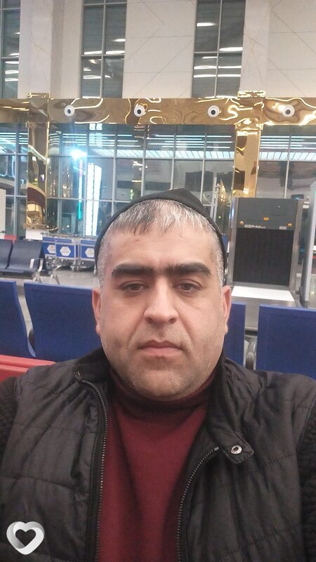 Усмон, 37, Луганске — анкета №1100869