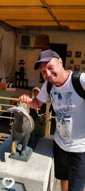 Евгений, 36, Саках — анкета №1100874