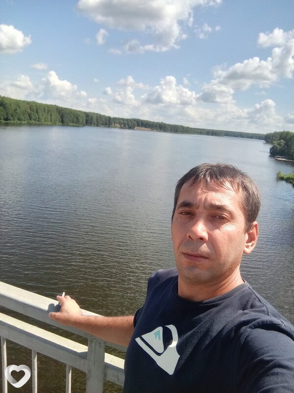 Александр, 42, Брянске — анкета №1100879
