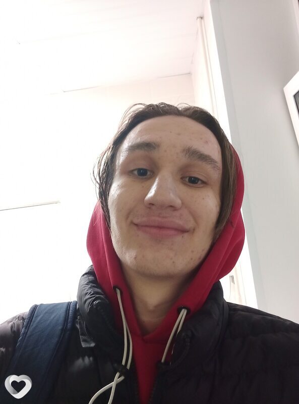 Никита, 21, Москве — анкета №1100882