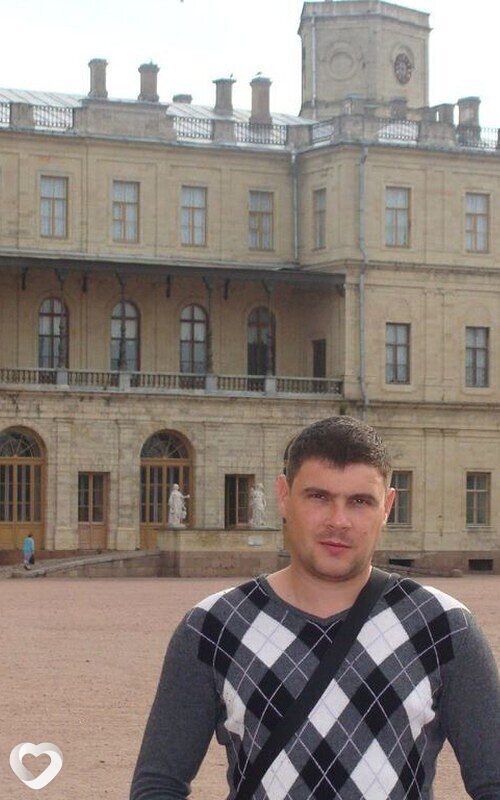 Марк, 38, Грозном — анкета №1100883