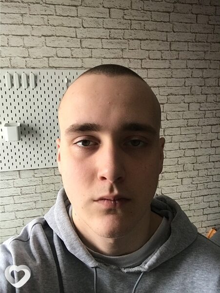 Никита, 23, Москве — анкета №1100885