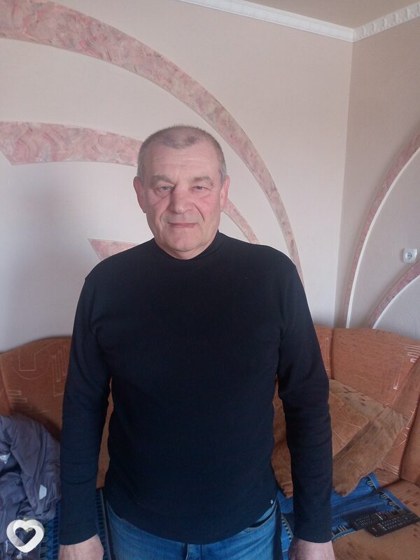 Владимир, 60, Луганске — анкета №1100750