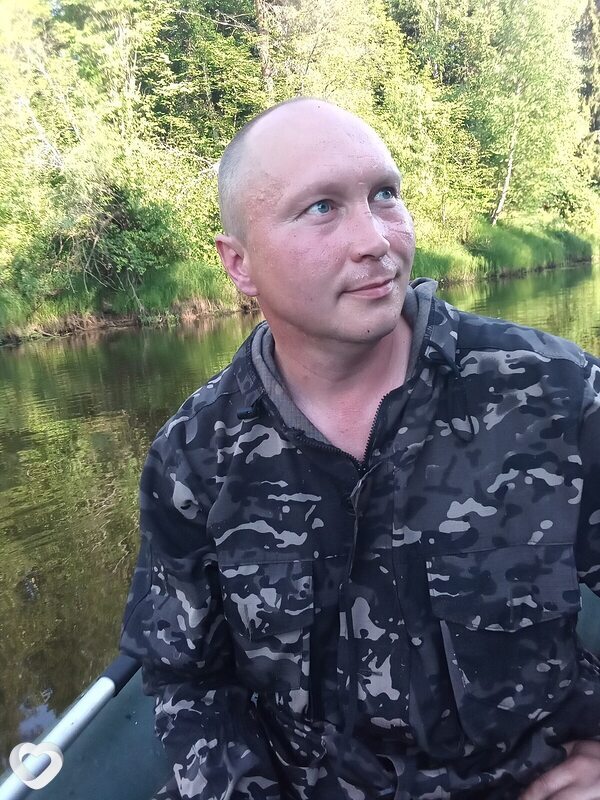 Александр, 43, Коряжме — анкета №1100759