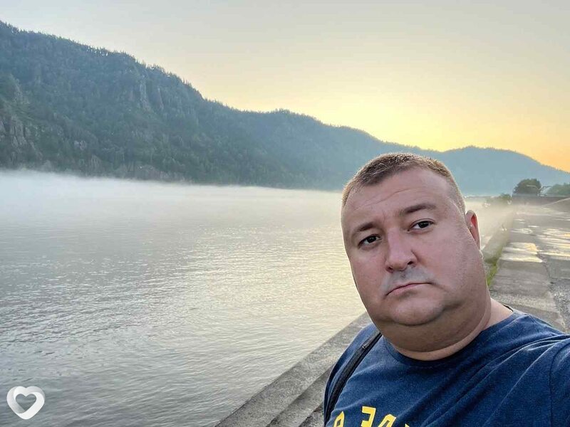 Андрей, 42, Томске — анкета №1100739