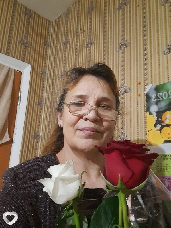 Люда, 61, Твери — анкета №1100899