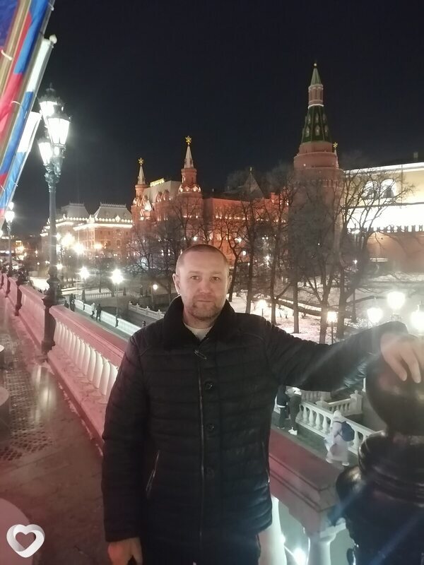Максим, 44, Ангарске — анкета №1100906
