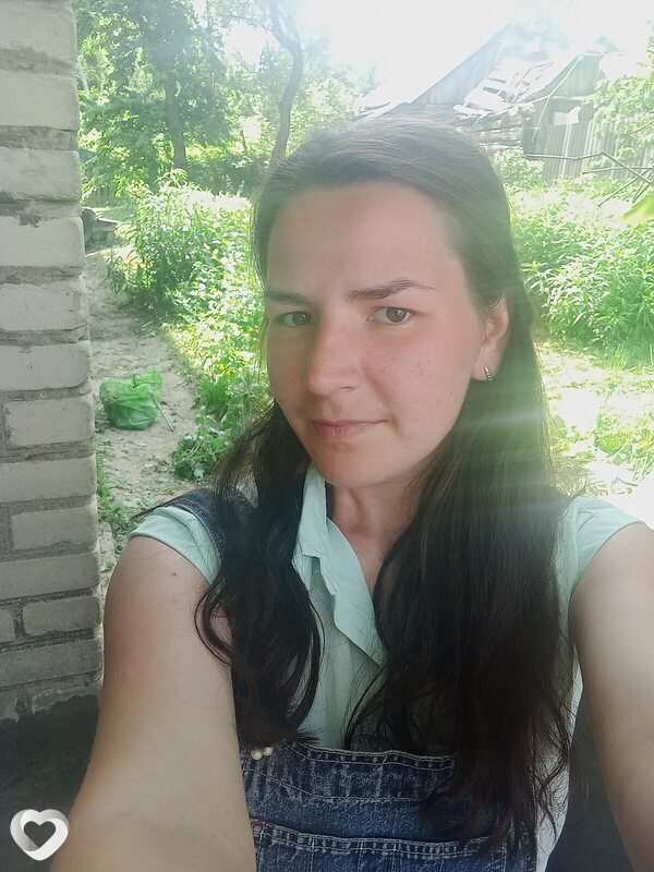 Александра, 28, Мозыре — анкета №1100766