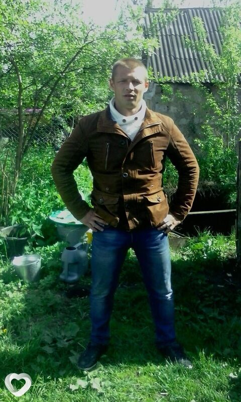 Дмитрий, 39, Москве — анкета №1100768