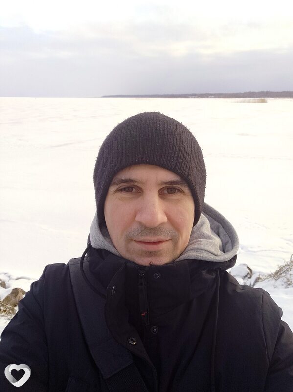 Николай, 39, Санкт-Петербурге — анкета №1100776