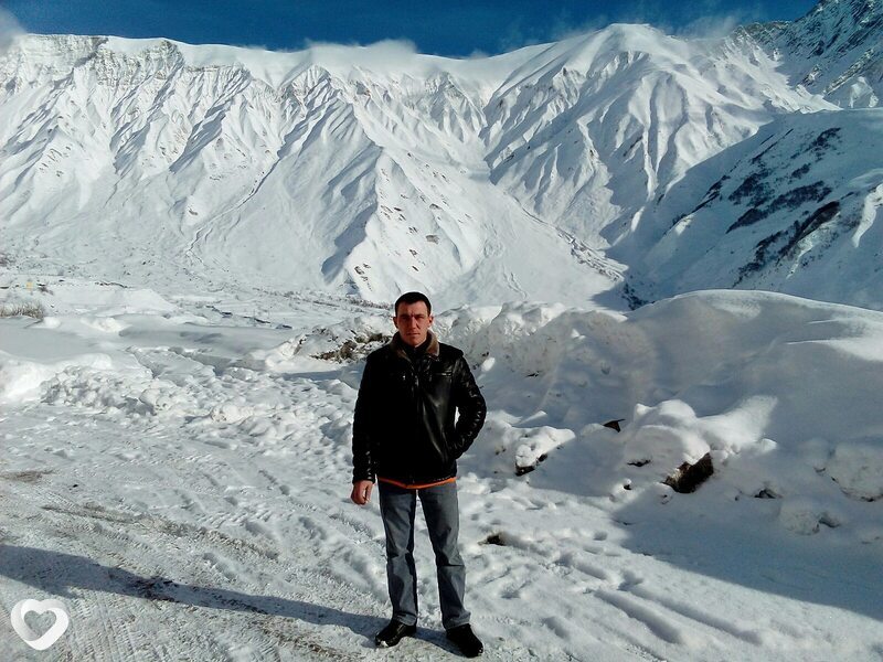 Алексей, 43, Кургане — анкета №1100792