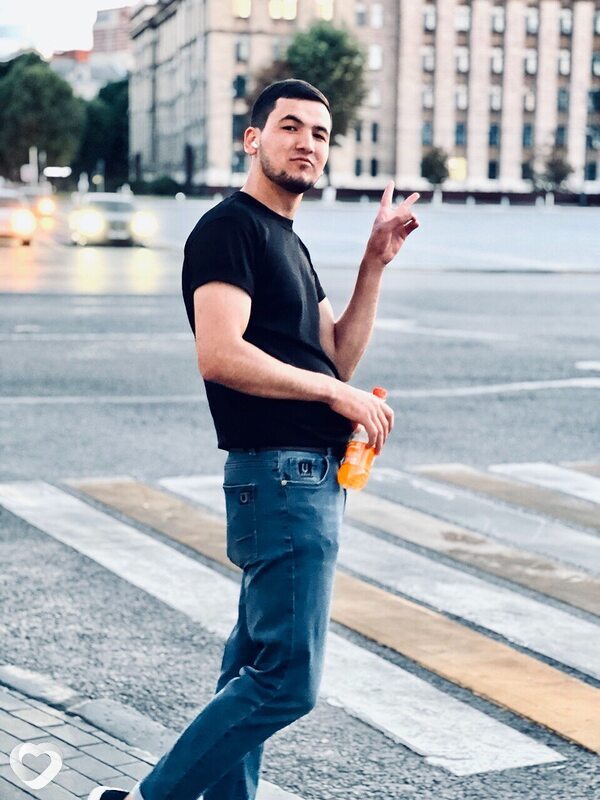 Алланур, 29, Воронеже — анкета №1100802