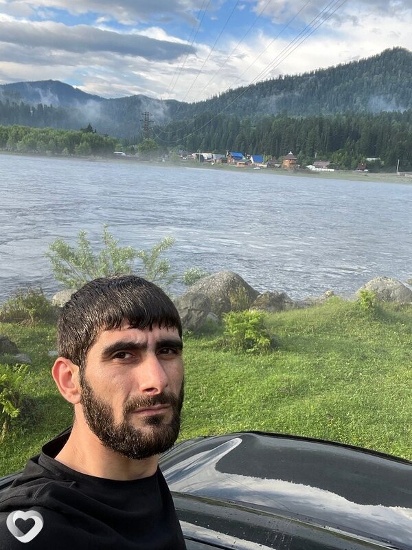 Рустам, 35, Барабинске — анкета №1100805