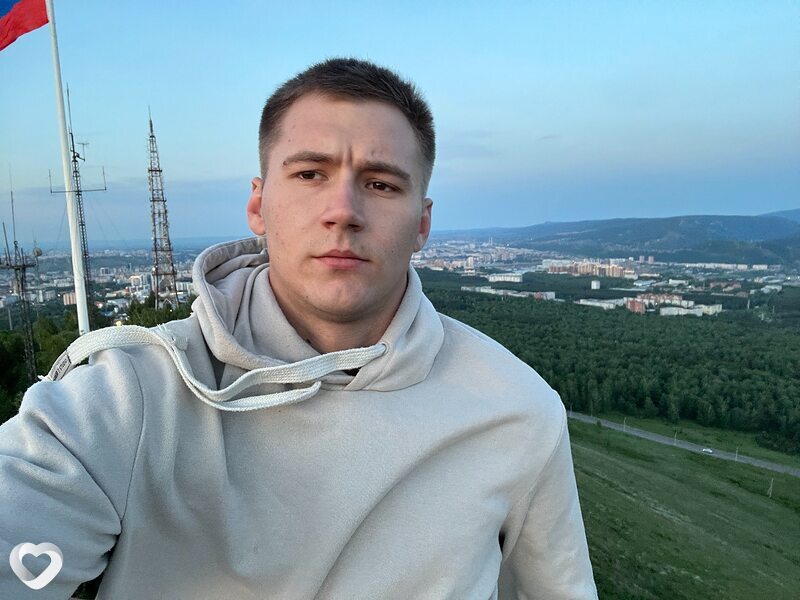 Олег, 29, Москве — анкета №1100816