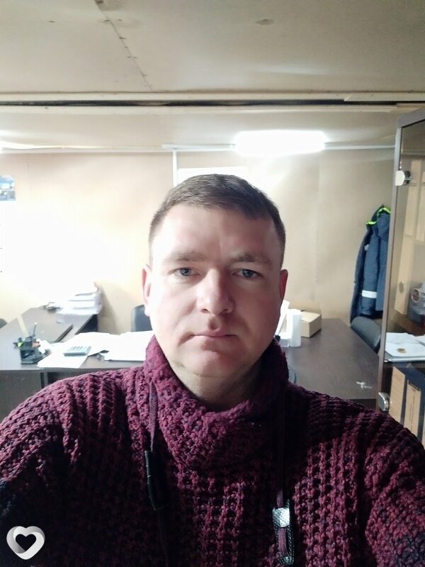 Владимир, 41, Барановичах — анкета №1100823