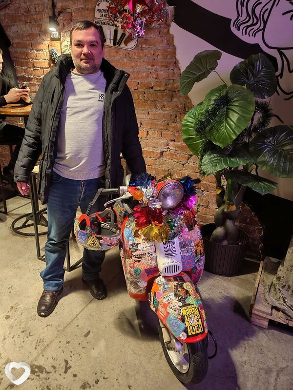 Константин, 41, Кемерове — анкета №1100830