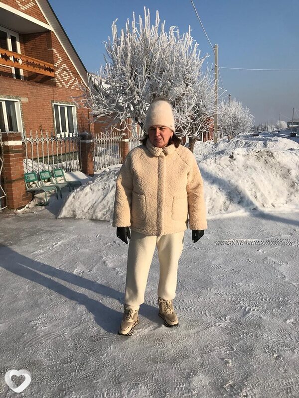 Светлана, 56, Прокопьевске — анкета №1100832