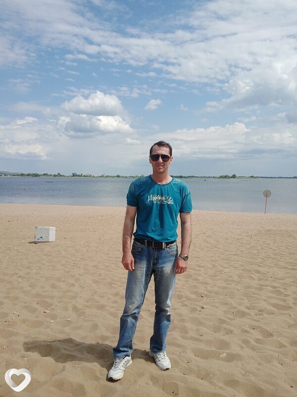 Александр, 47, Пензе — анкета №1101042
