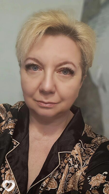 Наталия, 54, Санкт-Петербурге — анкета №1101045