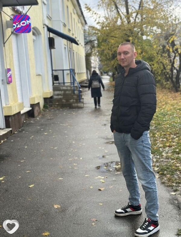 Дима, 36, Пензе — анкета №1101048