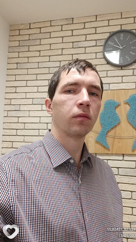 Андрей, 36, Новосибирске — анкета №1101062