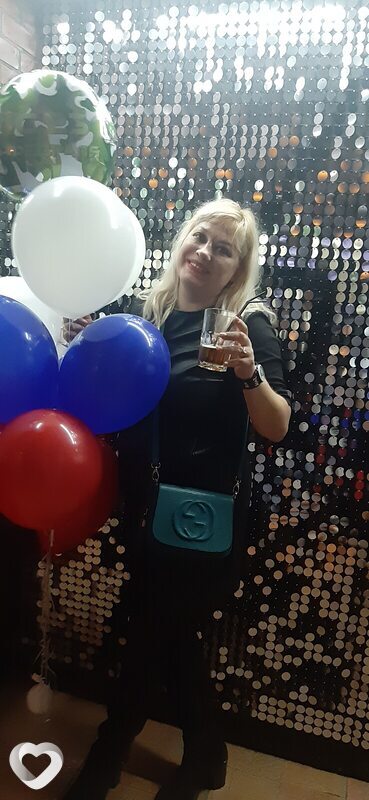 Елена, 44, Ижевске — анкета №1100966