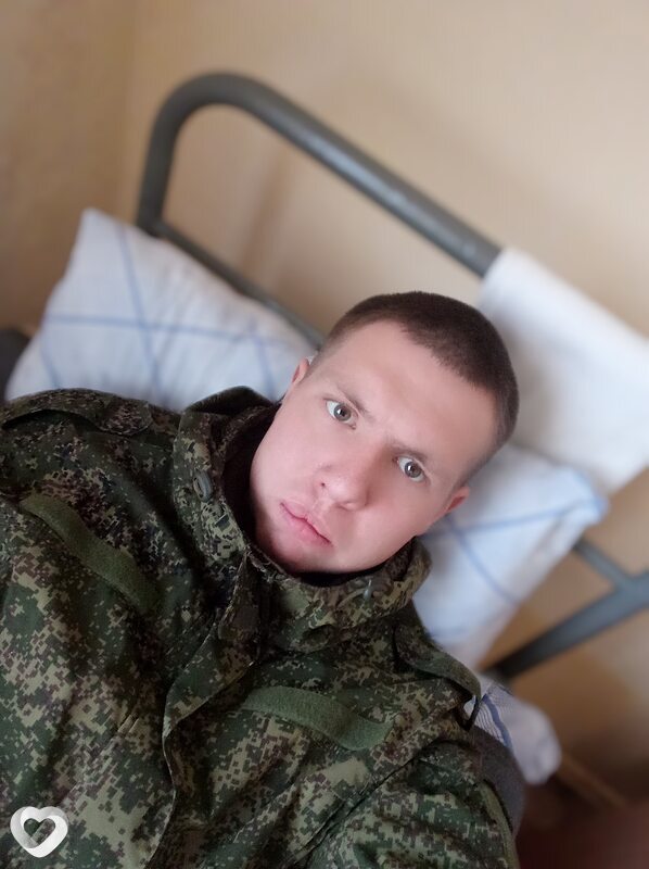 Михаил, 27, Оренбурге — анкета №1100984