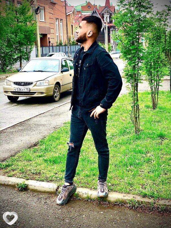 Миран, 31, Томске — анкета №1100985