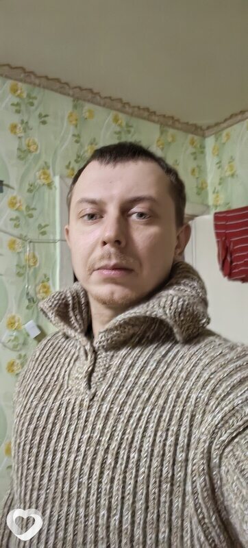 Евгений, 34, Рыбинске — анкета №1100987