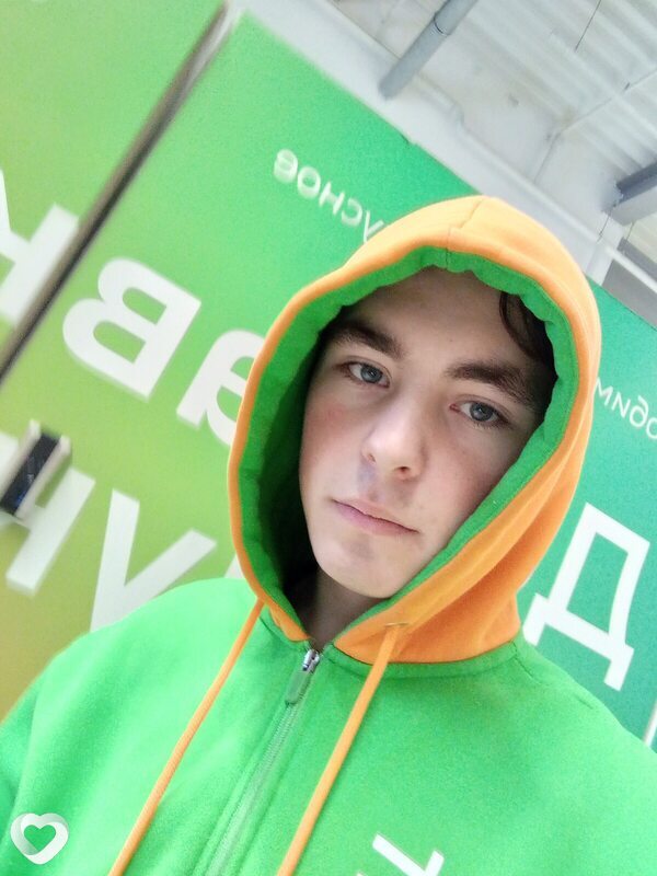 Дмитрий, 21, Новосибирске — анкета №1100840