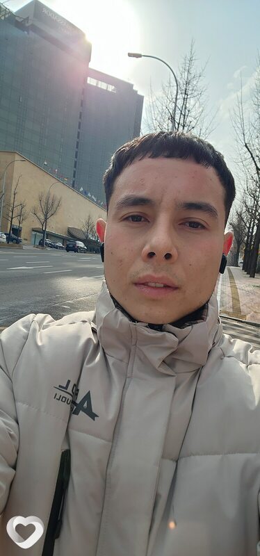Борис, 28, Ташкент — анкета №1100860