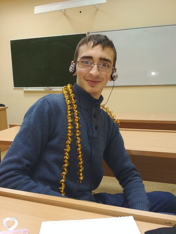 Алексей, 25, Москве — анкета №1100861