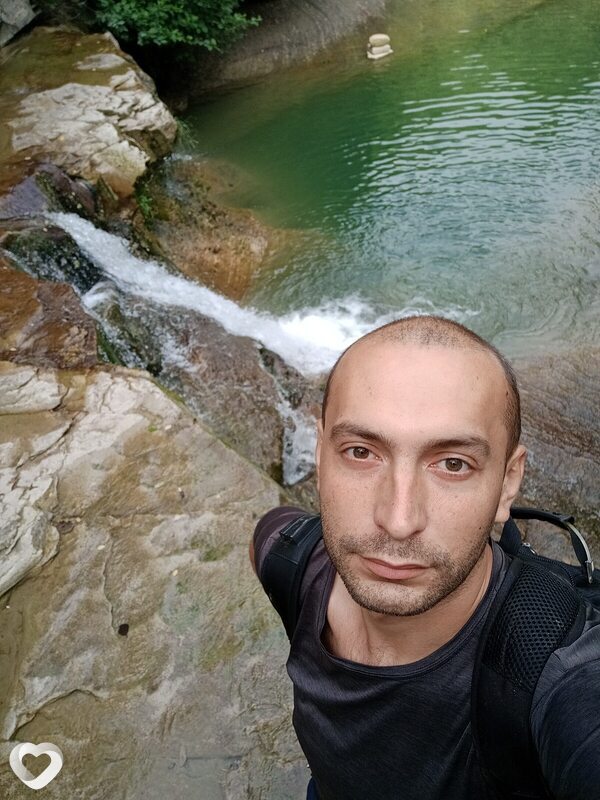 Руслан, 34, Анапе — анкета №1100941