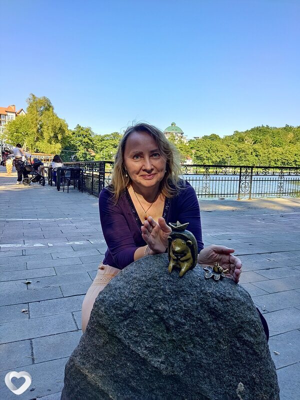 Жанна, 57, Санкт-Петербурге — анкета №1100932