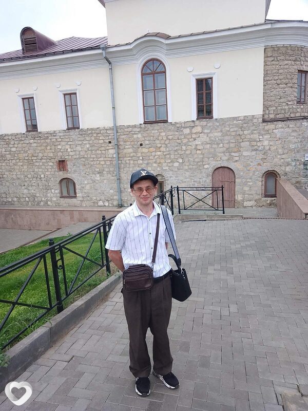 Сергей, 52, Ижевске — анкета №1100993