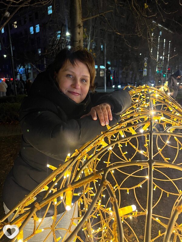 Натали, 48, Краснодаре — анкета №1100995