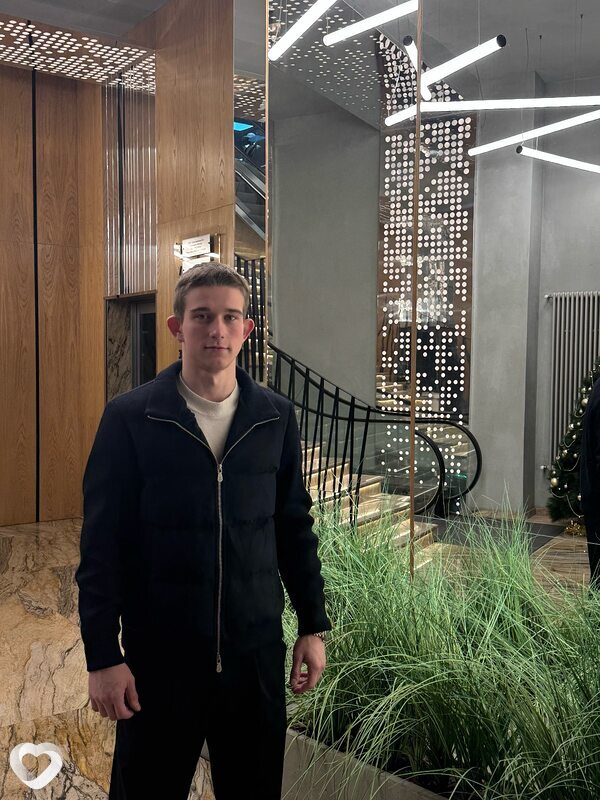 Даниил, 20, Краснодаре — анкета №1100996