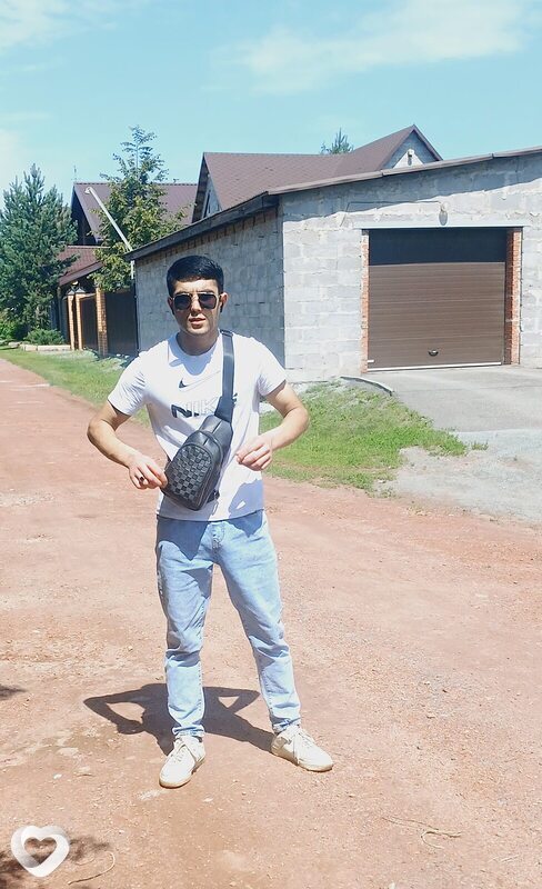 Rifatjon, 21, Копейске — анкета №1100997